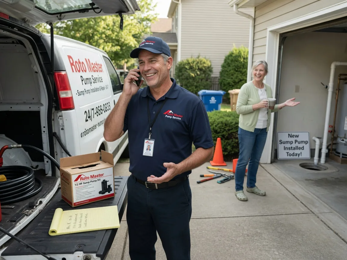 Sump Pump Installation Chuckey, TN FAQs